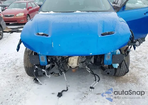 2024 Dodge Hornet Gt Plus Awd z USA, uszkodzony, nr VIN ZACNDFAN9R3A40034